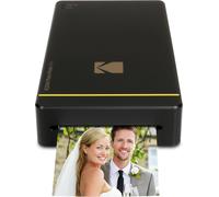 SUBZONAL-KODAK PM-210 Imprimante Photo pour iPhone et Android, Noir