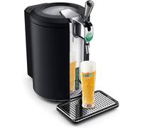 SUBZONAL-Krups Beertender Compact Ultimate, machine à bière pression, Mousse et température parfaites, Fûts 5 L, YY5603FD