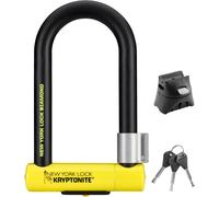 Subzonal-Kryptonite New York Lock Diamond Standard Antivol À Arceau - Résistant Aux Meuleuses D'angle - Diamètre De L'anse 26 Mm - Sécurité Ultime Pour Les Vélos, Vélos Électriques Et Scooters