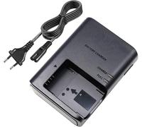 SUBZONAL-KWTOUL LP-E12 LC-E12 LC-E12E Batterie Chargeur pour Compatible avec Canon EOS M100, M50, M10, M2, M, Rebel SL1, 100D PowerShot SX70 HS, Kiss M, Kiss X7 Et Autres Appareils Photo