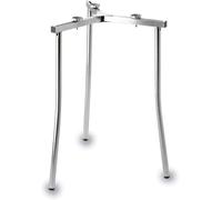 SUBZONAL-Lacor 63700 Pied pour Plat à Paëlla, 56 cm, Gris