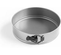 Subzonal-Lacor - 68680 - Moules De Confiserie Ronds, Moule À Génoise, Moule Amovible, Acier Au Carbone, Antiadhésif, Sans Apfo, Écologique, Diamètre 20 Cm, Capacité 1,9 L