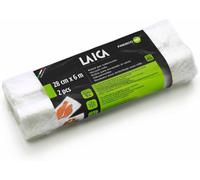 SUBZONAL-Laica VT3509 Pack 2 Rollos Envasado al Vacío 28x600cm