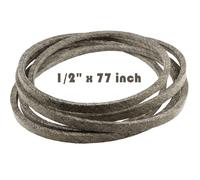 SUBZONAL-Lame de transmission pour tondeuse à gazon MTD/Cub Cadet 754-04062, 942-04062, Murray 37X70, 037X70MA, 37X70MA, 1/2"" x 195,6 cm Fabriqué en Kevlar