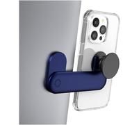 SUBZONAL-Laptop Mount - Support de téléphone adhésif pour Ordinateur Portable au Design Fin et élégant - French Navy