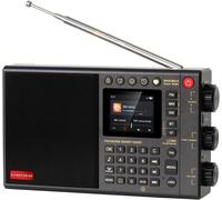 SUBZONAL-LC90 WIFI/4G Radio Internet intelligente multibande portable AM/FM, récepteur radio à ondes longues et ondes courtes avec SSB (bande latérale unique), Bluetooth, carte choyoung, toutes les