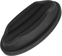 Subzonal-Le Bloc De Montée De Roue Avant De Cyclisme Stabilise Le Support Turbo De Vélo Pour D'entraînement De Vélo D'intérieur 22,8 * 11,8 * 5,7 Cm