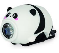 Subzonal-Legami - Feu Avant De Vélo Avec Cloche, Sangle Réglable, 3 Modes Lumineux, 5 Modes Sonores, Câble De Type C Inclus, Rechargeable, Résistant À L'eau