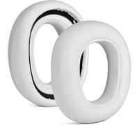 SUBZONAL-Levigo Coussinets de rechange en cuir protéiné pour casque sans fil - Isolation du bruit - Compatible avec Logitech G735, pièces de réparation de casque - Mousse à mémoire de forme souple