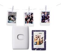 SUBZONAL-Limited Edition Mini LINK2 Smartphone Printer Bundle, Clay White