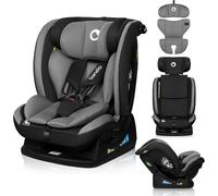Subzonal-Lionelo Aart I-Size Siège Auto Bébé 40 À 150 Cm, Installation Avec Ceinture De Sécurité, Réglage De L'appui-Tête Et De L'inclinaison, Insert Lombaire Et Réducteur, Norme R129 I-Size Standard