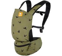 Subzonal-Lite Porte Bébé Voyage, Porte Bébé Léger Été Compact, Dorsal (3.2-20.4 Kg) (Soar)