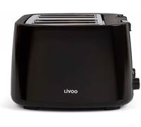 SUBZONAL-Livoo - Grille-pain 4 fentes DOD167N