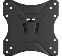 SUBZONAL-LK10031 Support Mural Fixe Ultra Fin pour TV 23-42"" jusqu'à VESA 200 x 200 cm, Noir