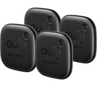 Subzonal-Localisateur D¿Article Bluetooth 4 Pack, Détecteur De Clés, Traqueur Pour Écouteurs Et Bagages, Détecteur De Téléphone, Résistant À L¿Eau, Fonctionne Avec Apple Find My (Ios Seulement)