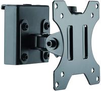 SUBZONAL-LogiLink EO0019-4 Support de moniteur orientable 13-27" pour montage sur le rail d'organisation EO0019-1