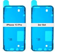 Subzonal-Lot De 2 Autocollants De Rechange Pour Iphone 13 Pro - Pour Écran Et Boîtier - Film D'étanchéité Lcd