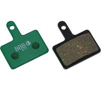 Subzonal-Lot De 2 Plaquettes De Frein De Vélo Bbs-52 - Haute Performance - Pour Shimano Deore, Tektro, Gemini, Orion, Dorado, Hdc, Trp Hylex, Hyrd, Spyre, Giant