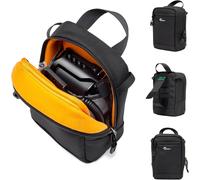 SUBZONAL-Lowepro ProTactic CS 60 III Insert Sac Photo, Compatible Système Modulaire Étui Accessoires Sac à Dos ProTactic 350/450 III, Dimensions Internes 17 cm x 8 cm x 12 cm, Accessoires Photo