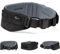 SUBZONAL-Lowepro ProTactic Utility Belt III, Compatible with ProTactic Camera Backpack 350/450 III, Toploader Lens Cases Modular System, Sliplock Connection Attached Loop, Waist Belt for Camera Acces