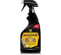 Subzonal-Maddox Detail - Leather Detailer 500ml Nettoyant Cuir Voiture Et Conditionneur Kit Réparation Cuir Nettoyage Traitement Pour Cuir Entretien Cuir Voiture Élimine La Saleté Réparat