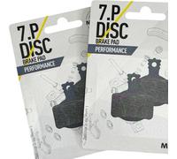 Subzonal-Magura Mt Freins À Disque Hydrauliques De Rechange Pour Vélo Mt 2 4 5 7 8 Trail I Patins De Frein I Vtt I Ebike I Tour I Prerformance I Sport I Race