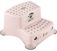 SUBZONAL-Marchepied à 2 Marches, De 3 à 14 Ans, Antidérapant, Igor, Nordic Pink