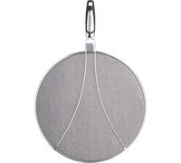 Subzonal-Masterclass Protection Anti-Éclaboussures, Acier Inoxydable, Anti-Odeur, 33 Cm (13"")