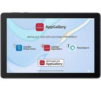 SUBZONAL-MatePad T 10 Wi-Fi Tablette, Ecran HD de 9.7, processeur Kirin 710A, 2Go RAM, 32Go ROM, double haut-parleur, EMUI 10.1 & AppGallery, Deepsea Blue