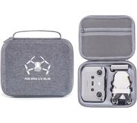 Subzonal-Mavic Mini 2 Sac De Transport Rigide Pour Drone Dji Mavic Mini 2/Mini 2 Se/Mini 4k, Accessoire De Drone Mavic Mini 2, Gris, 20.5*19*10cm, Sac De Transport Gris