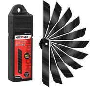 SUBZONAL-MAXPOWER SK2 Lot de 50 lames à pression 8 segments, lames de rechange