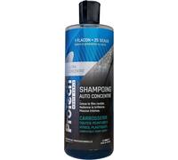 Subzonal-Mc Shampoing Voiture Auto Concentré Pour Un Nettoyage Complet Jusqu'à 25 Seaux Ou 75l Nettoyant Pour Laver La Carrosserie Tous Types De Surfaces Extérieures Made In France 500ml
