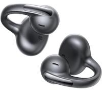 SUBZONAL-MC1 Pro Écouteurs à Oreille Ouverte, Clip pour Oreilles, Son Impressionnant, Bass Adaptatif, Bluetooth 6.0, Réduction du Bruit en Appel, IP67, 40H d'Autonomie, Buds de 5,0g - Noir