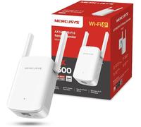 SUBZONAL-ME60X TP-Link Repeteur WiFi 6, Amplificateur WiFi AX1500 Mbps, Repeteur WiFi Puissant, Compatible avec Les Box Internet, Profitez sans Changer Votre Box