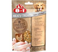 Subzonal-Meaty Treats Chicken 50g 32 Xg
