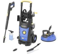 SUBZONAL-Michelin Nettoyeur Haute Pression MPX25EHDSP avec Double Speed System, Patio Cleaner et Brosse Fixe (2500 W, 170 Bar, 500 l/h)