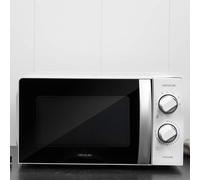 SUBZONAL-Micro-ondes ProClean 2010. 20 L de capacité et 700 W de puissance, Sans grill, Mode Décongélation, Technologie 3DWave. Minuterie jusqu'à 30 minutes.