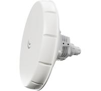 SUBZONAL-Mikrotik Wire nRAY 2000 Mbit/s Blanc Connexion Ethernet, supportant l'alimentation Via ce Port (PoE)