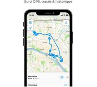 SUBZONAL-Mini Tracker GPS - Traceur GPS étanche avec Alertes Antivol en Temps Réel- Jusqu¿à 3 Mois d'Autonomie- Abonnement 1 Ans Inclus - Petit et Léger- Antivol Clé Bateau Matériel Photo