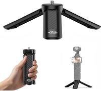 SUBZONAL-Mini trépied, perche à selfie portable et trépied de voyage avec vis standard de 6,35 mm pour appareil photo, DJI Osmo Mobile 2, Zhiyun lisse, Feiyu Gimbal Grip Stabilisateur