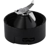 SUBZONAL-Mixeur Blender Mixeur Smoothie Blender (récipient en verre de 1,5L, 2 vitesses et fonction Pulse, sans BPA, lame en acier inoxydable, 850 W puissance max) Anthracite mat 27121-56