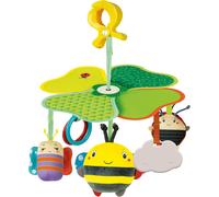 Subzonal-Mobile De Voyage Easy-Peasy, Poussette, Tout-Petits, Nourrisson, Jouets En Peluche Pour Nouveau-Né, 17706, Multicolore