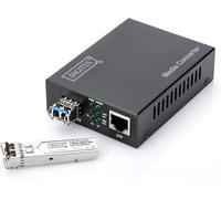 SUBZONAL-Module SFP Gigabit - 1,25 Gbit/s - Compatible HP & HP Aruba - Mini GBIC - pour Fibre Optique monomode - LC Simplex - Bidirectionnel - TX1310/RX1550nm - Portée 20 km - Plug & Play