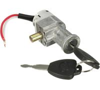 Subzonal-Momoala Cylindre Batterie Chager Mini Lock Avec 2 Clés Pour Moto Scooter Électrique Vélo E-Bike, Argent