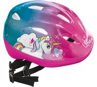 Subzonal-Mondo Enfant Toys Casque Vélo Pour Enfants Design Unicorn 28507, Rosablu, M Eu, Rose/Bleu