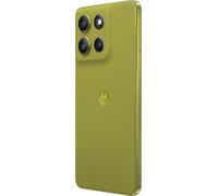 SUBZONAL-Moto G86 8/256 Go, Appareil Photo 50 MP capteur Anti-Scintillement, écran 6,67 pOLED 120 Hz, Batterie 5200 mAh, MediaTek Dimensity 7300, Android 15, Golden Cypress, G56, Pantone Golden