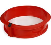 Subzonal-Moule Rond Démontable, Rouge, 23 Cm
