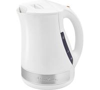 SUBZONAL-MOULINEX Bouilloire 1,7l - 2400W Principio Plus Blanc/Inox BY1081-10