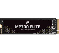 SUBZONAL-MP700 Elite 1 to PCIe 5.0 x4 NVMe M.2 SSD ¿ Jusqu'à 10,000MB/sec ¿ Haute Densité 3D TLC NAND ¿ M.2 2280 ¿ Compatible DirectStorage ¿ Noir