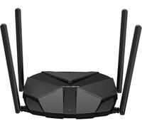 SUBZONAL-MR85X Routeur WiFi 6 AX3000Mbps Double Bande, 2,5 Gbps Port WAN, 3 Ports LAN Gigabit, 4 antennes, MU-MIMO & OFDMA, WPA3, Mode Point d'accès, contrôle APP